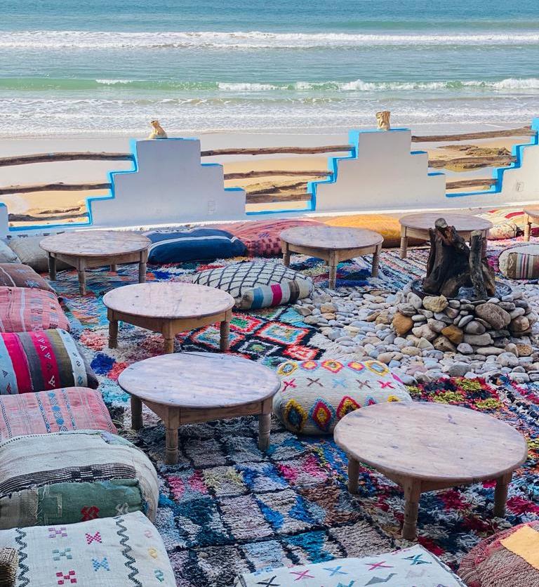 cafe surf berbere taghazout