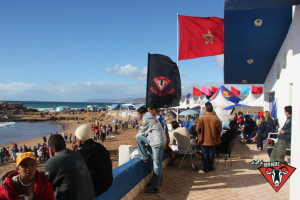 Devil's Rock surf club morocco