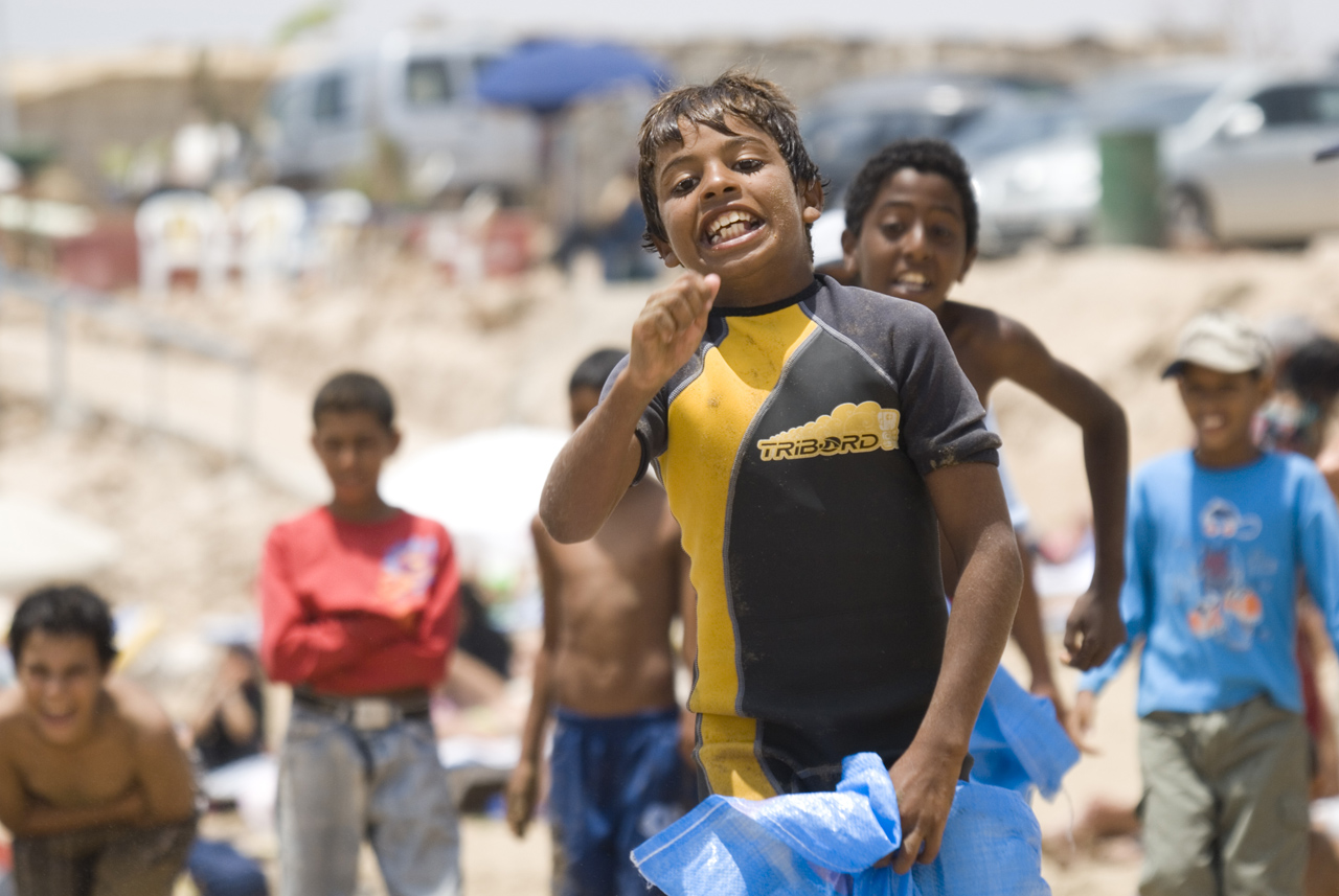 Beach Cleanups