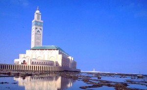 casablanca mosque hassan II