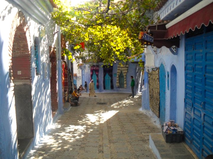 chefchaouen - Surf Berbere