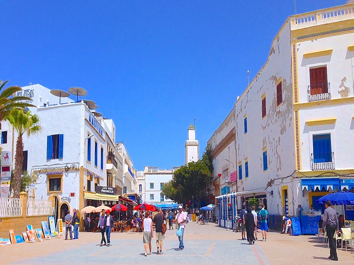 essaouira city walk with surf berbere