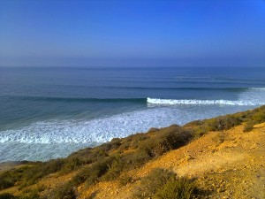 surf berbere morocco killer spot point