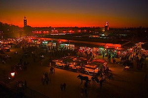 marrakech djema fnaa