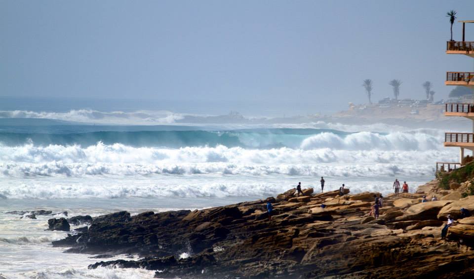 surf camp vista terrace overlooking taghazout