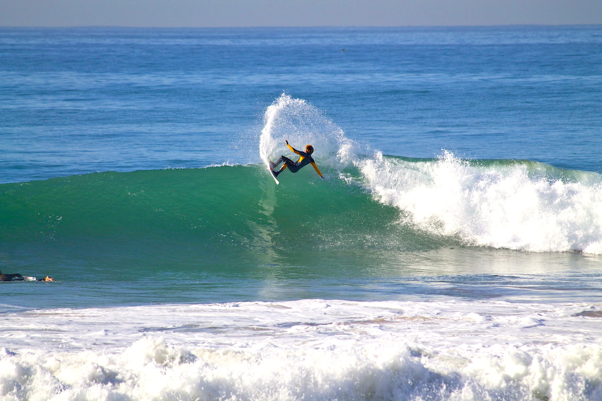 working for surf berbere