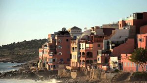 taghazout surf berbere surf camp morocco on hash point