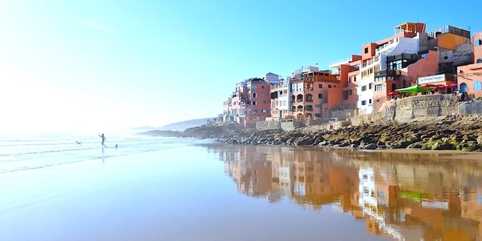 taghazout surf berbere surf camp morocco on hash point