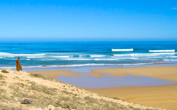 tamri surf spot morocco and taghazout