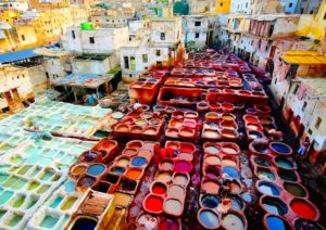 fes tannery