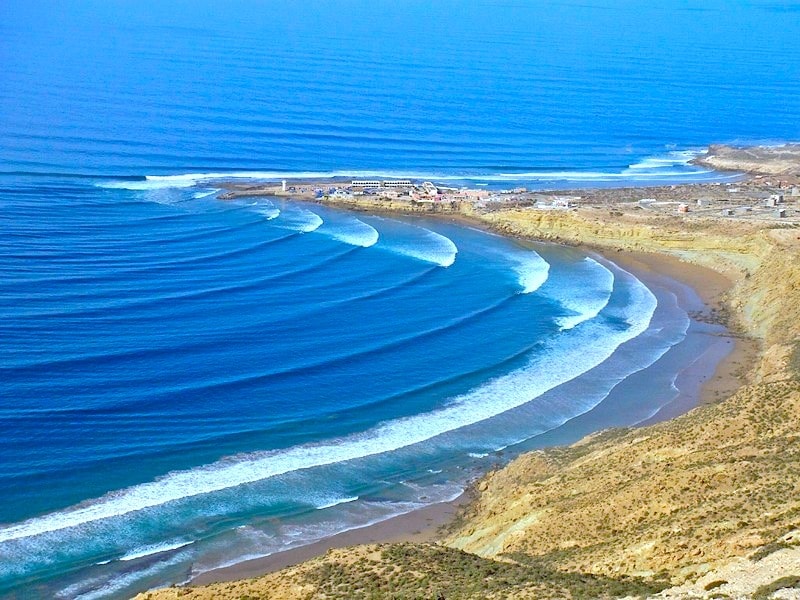 imsouane surf trip with surf berbere