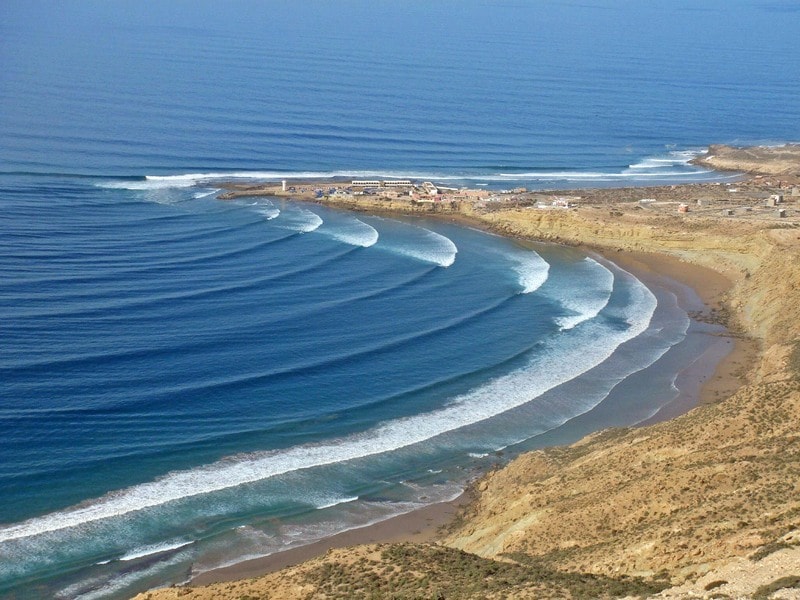 imsouane surf trip with surf berbere