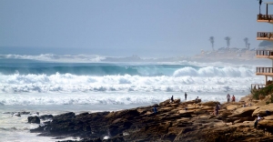 panoramas surf spot taghazout