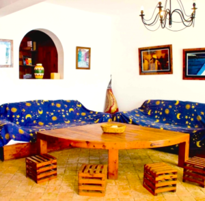 rent on the rocks in taghazout