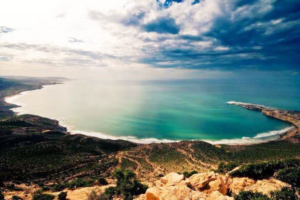 imsouane bay surf spot