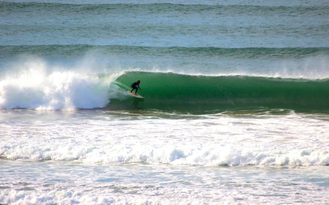 Grand Finale To 12 Weeks Of Surfing In Morocco