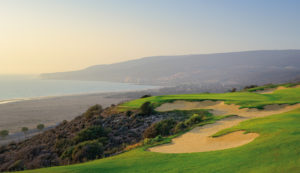 surf and golf in taghazout