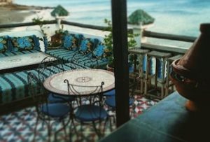 surf berbere roof terrace of surf camp in taghazout cloud 9 slider small
