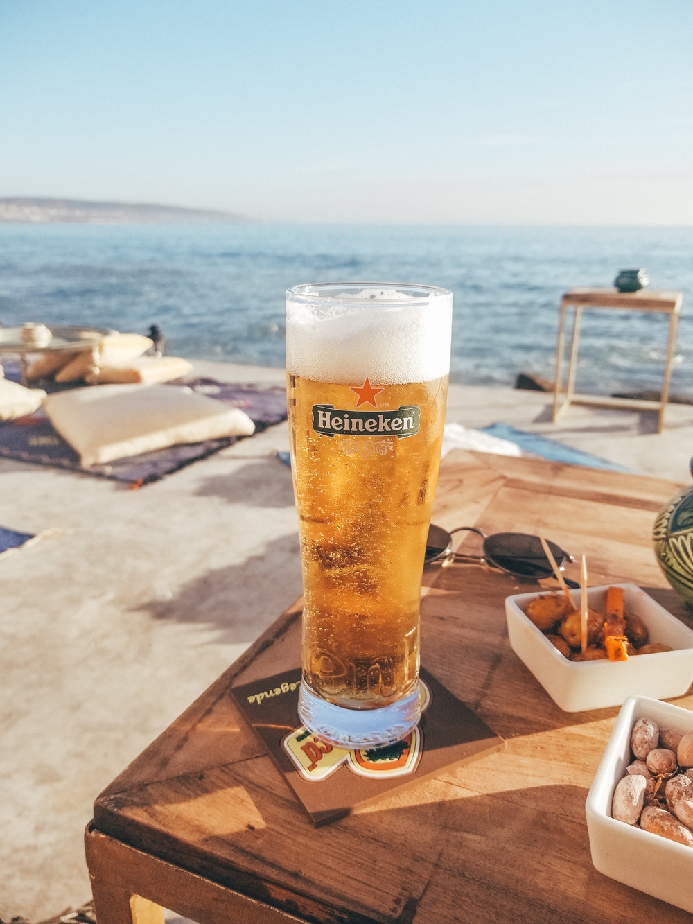 Places For A Beer In Taghazout Surf Berbere