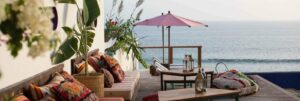 sea view drinks in surf maroc taghazout