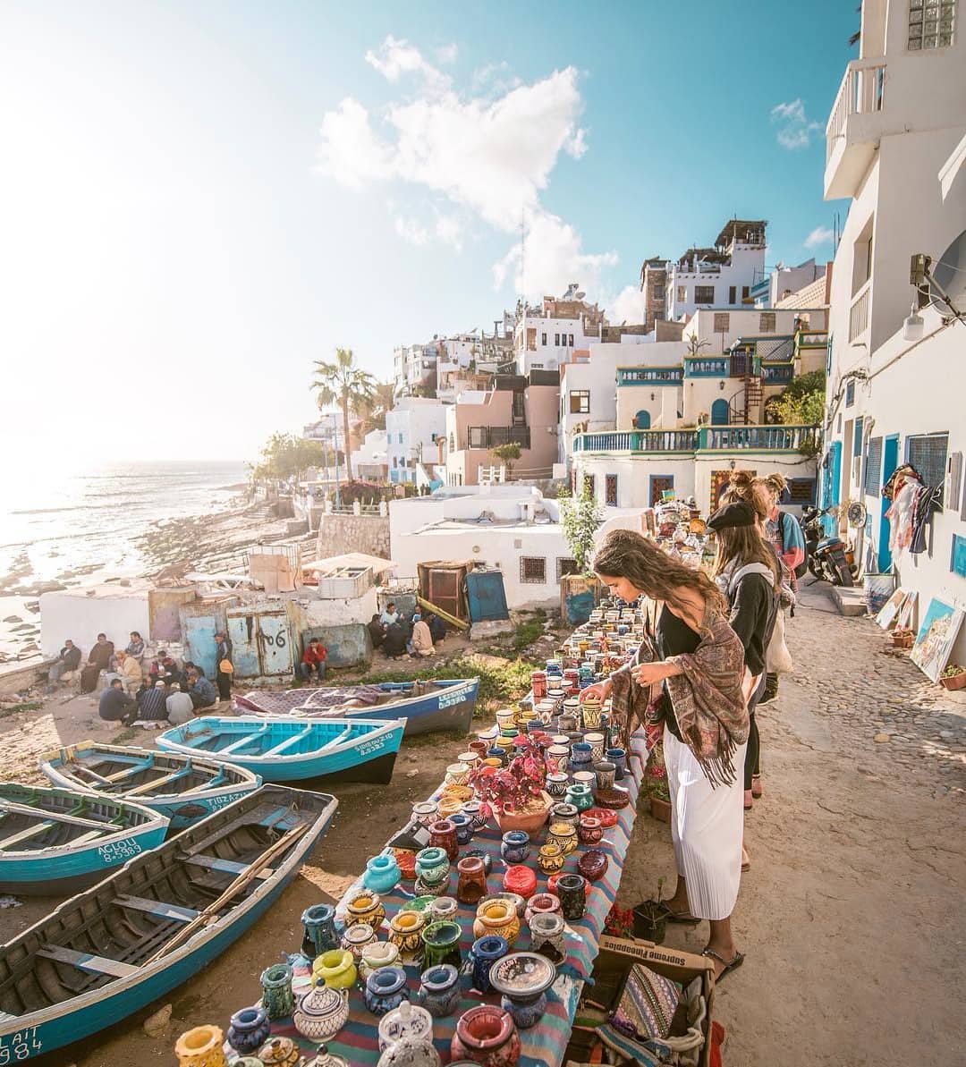 Taghazout Instagram Heaven Surf Berbere