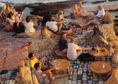 cafe surf berbere terraces
