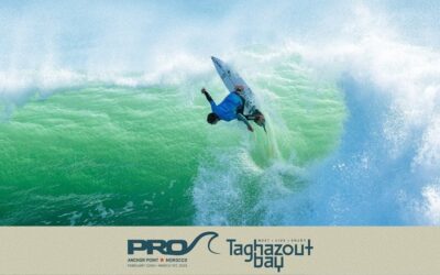 The WSL Pro Taghazout Bay 2025 Review